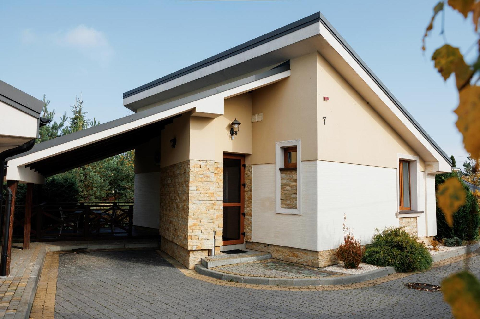 Panska Gora Hotel Sokilnyky ภายนอก รูปภาพ