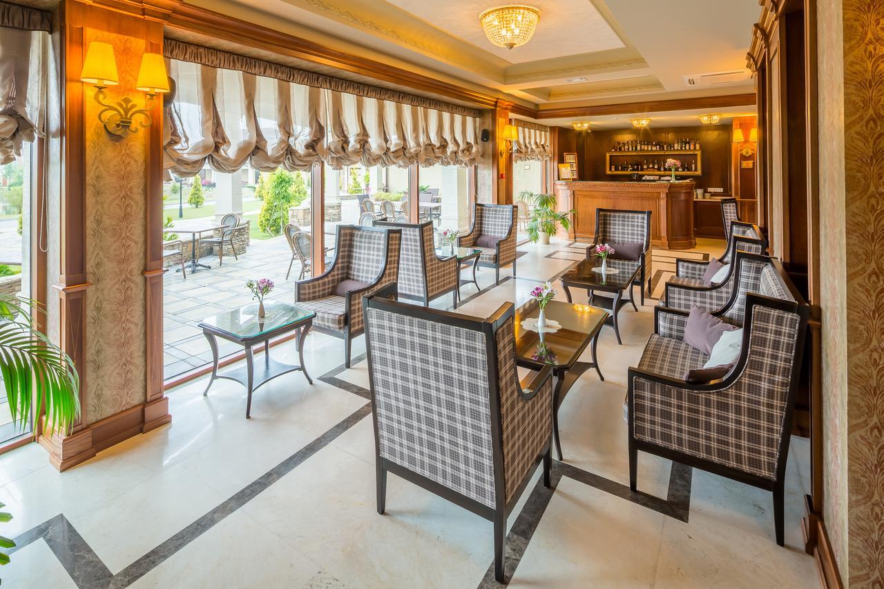 Panska Gora Hotel Sokilnyky ภายนอก รูปภาพ