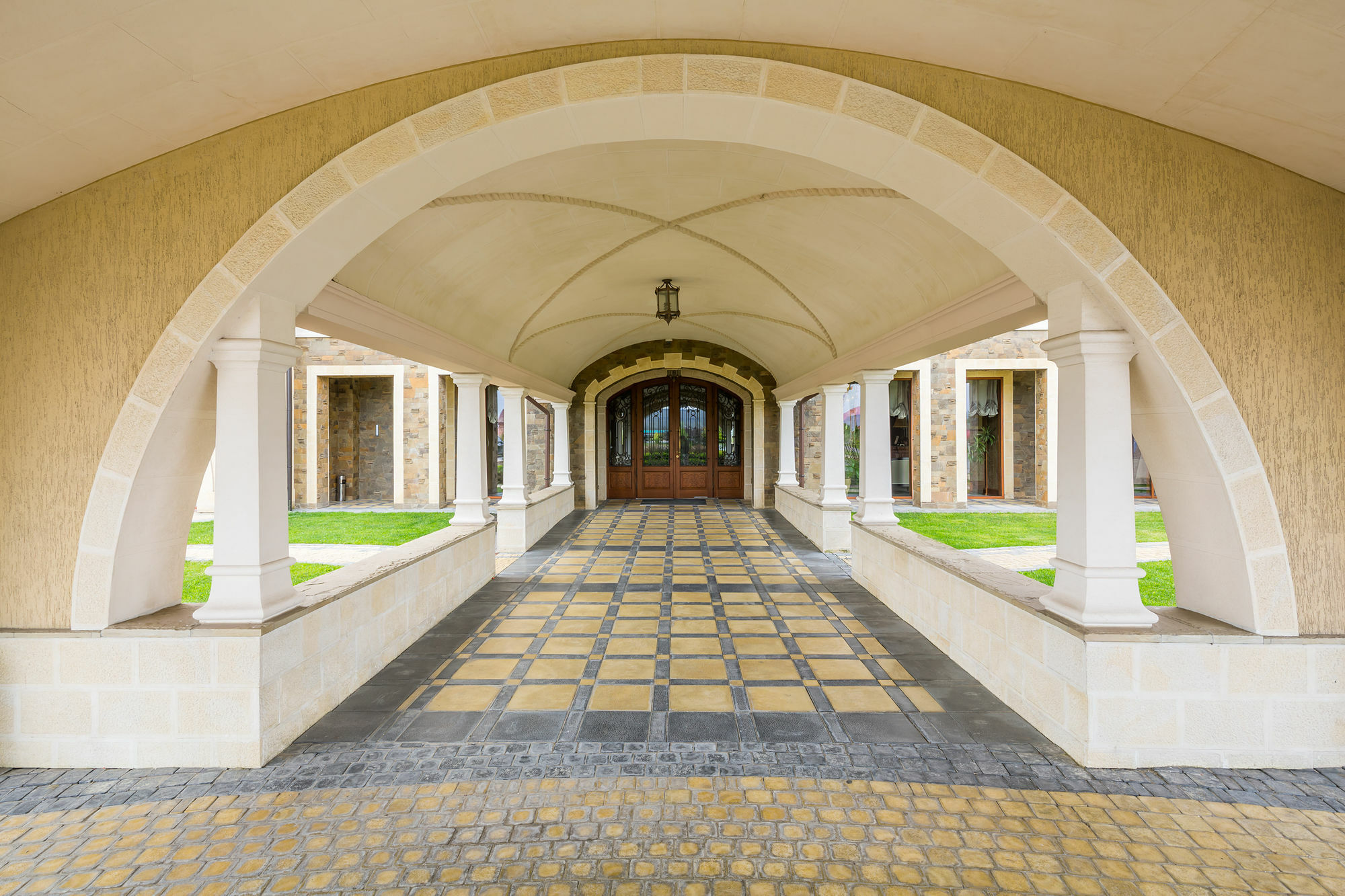 Panska Gora Hotel Sokilnyky ภายนอก รูปภาพ