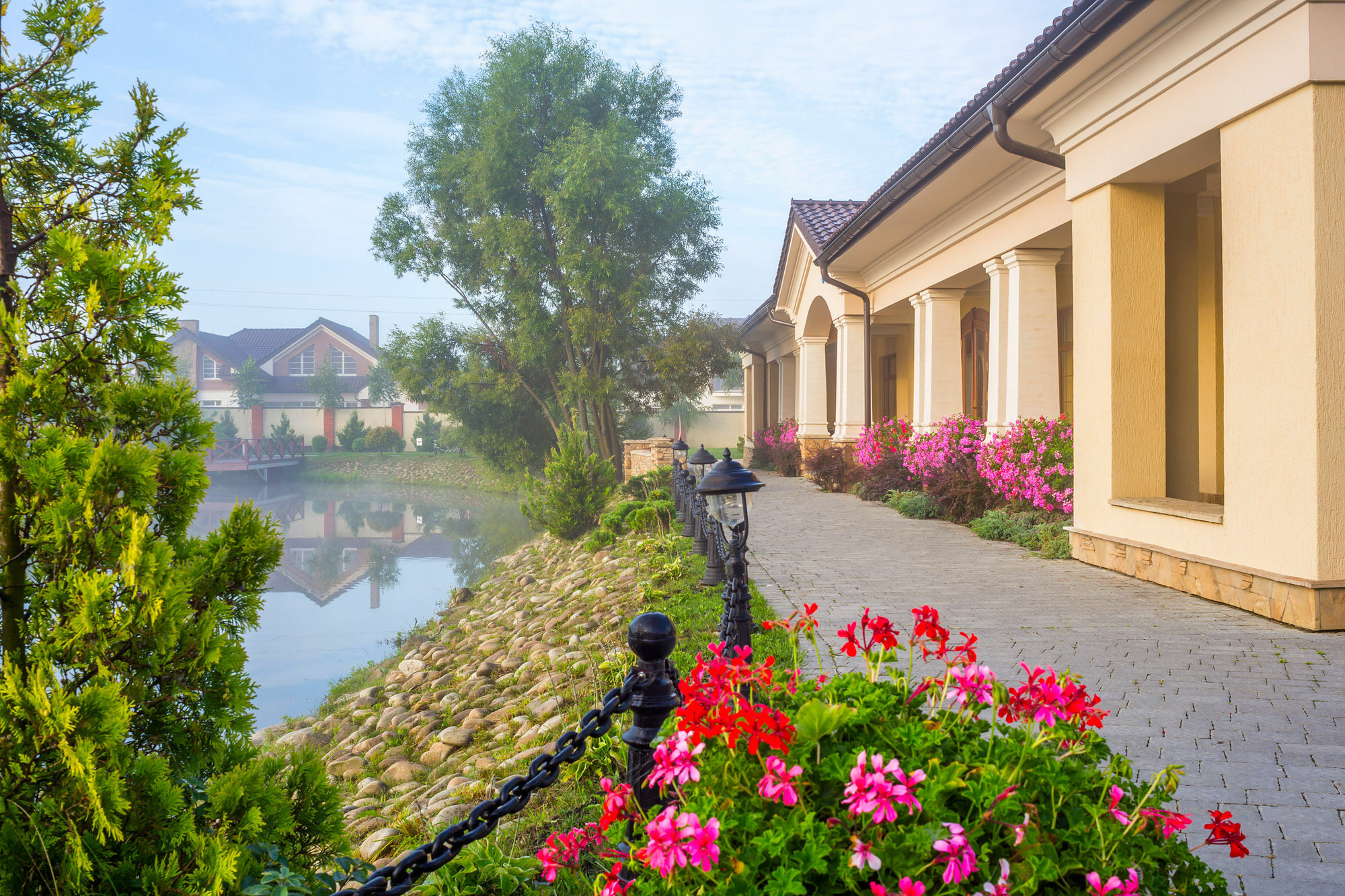 Panska Gora Hotel Sokilnyky ภายนอก รูปภาพ